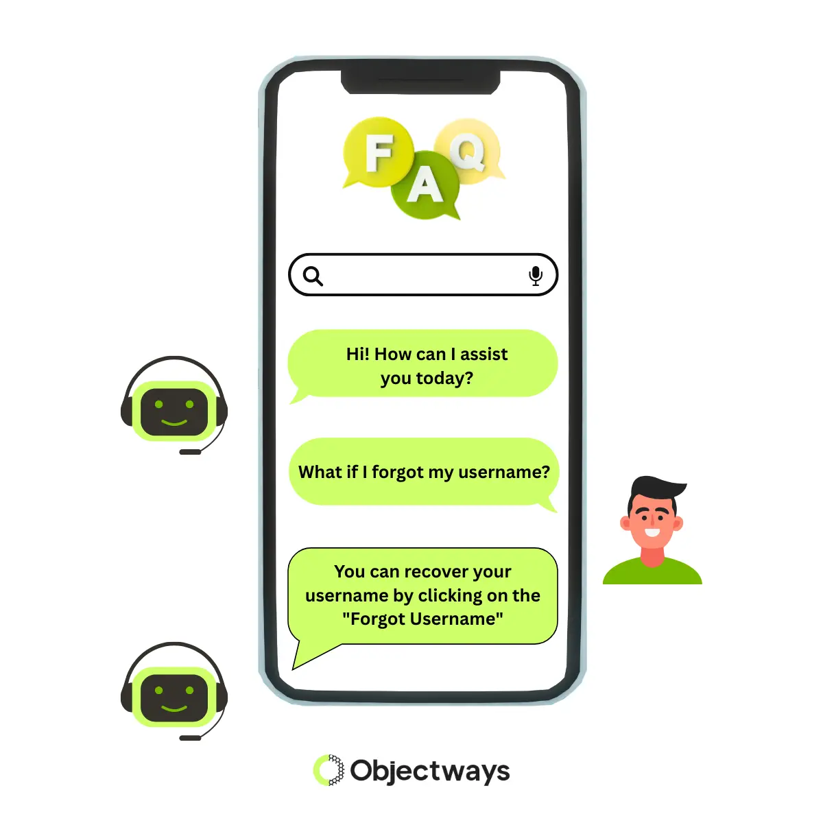 Making Customers Happier Through Customer Service Automation