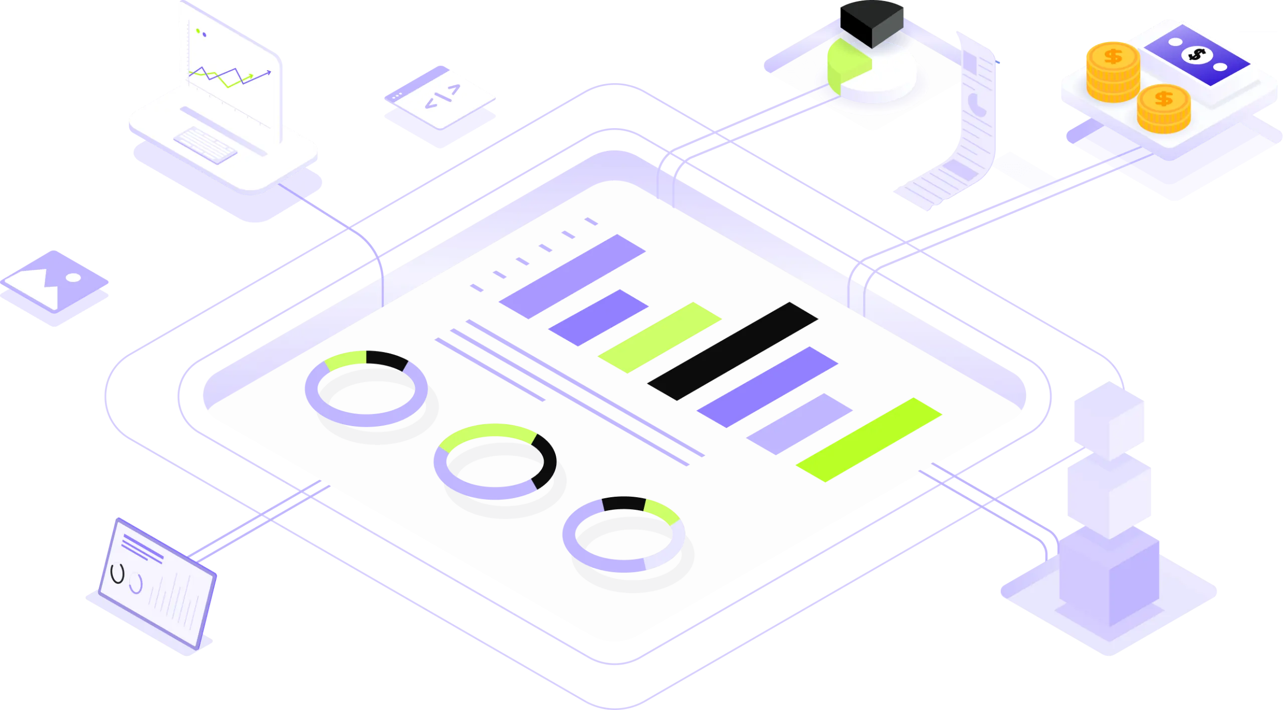 Home banner graphics